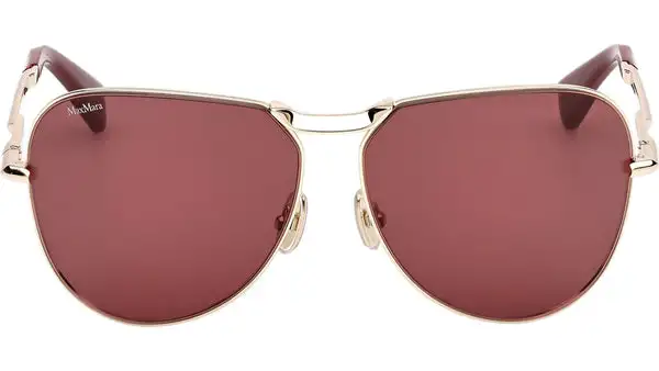 Miller-2 MM0134 32S Oro Pallido Lucido Occhiali da Sole