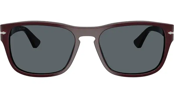 PO3341S 1241R5 Bordeaux Opalino Occhiali da Sole