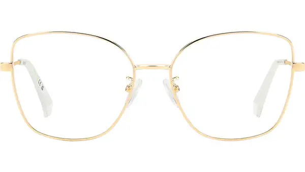 PLD D521/G J5G Oro Occhiali da Vista
