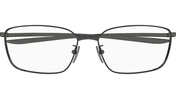 BB0497OA 003 Grigio Scuro Occhiali da Vista