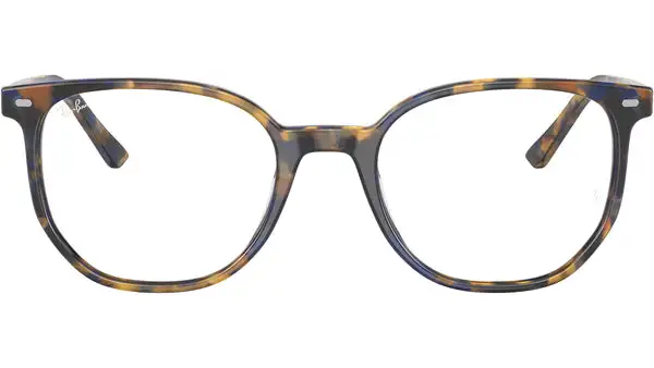 Elliot Optics RB5397 8174 Avana Giallo Blu Occhiali da Vista