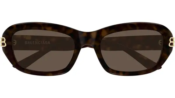 BB0471SK 002 Avana Scuro Occhiali da Sole