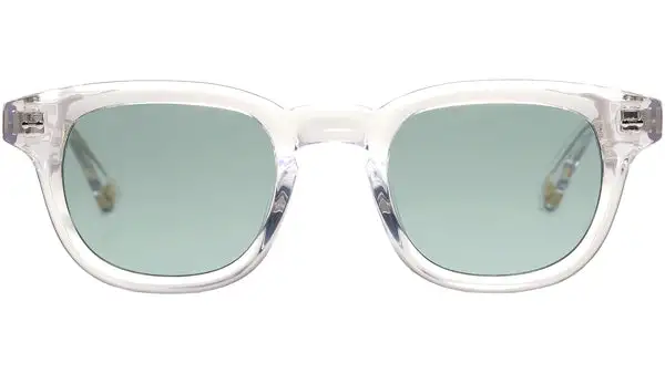Last Night Sun Crystal Kalla Occhiali da Sole Unisex