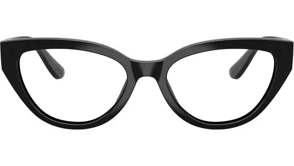 VY2031 W44 Nero Occhiali da Vista
