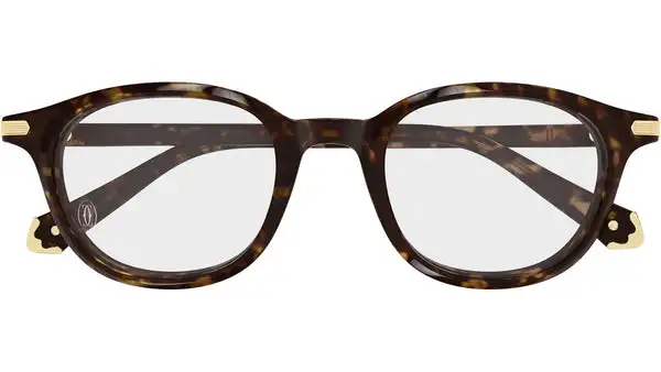 Première CT0584O 006 Avana Scuro Occhiali da Vista