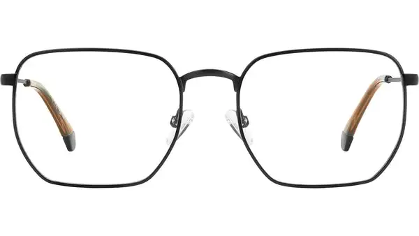 PLD D485 003 Nero Opaco Occhiali da Vista