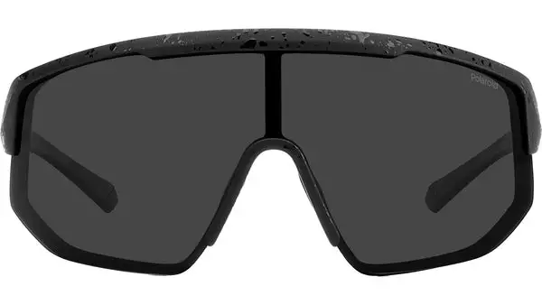 PLD 7047/S 003 M9 Nero Opaco Occhiali da Sole