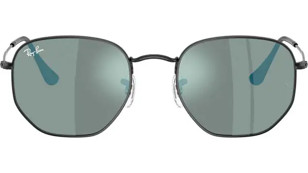 Hexagonal RB3548N 002/8O Nero Occhiali da Sole