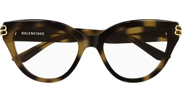 BB0436O 003 Marrone Avana Occhiali da Vista