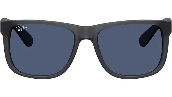 Justin RB4165 687380 Grigio Opalino Occhiali da Sole
