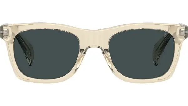DB 1222/S 40G KU Giallo Occhiali da Sole