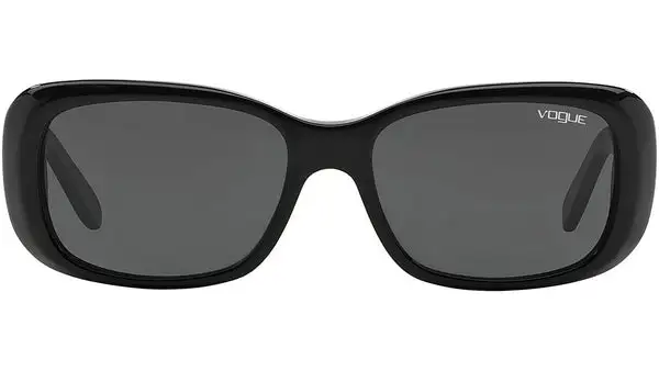 VO2606S W44/87 Nero Occhiali da Sole