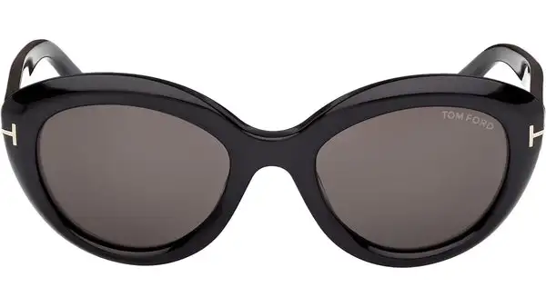 Stacy-02 FT1316 01A Nero Lucido Occhiali da Sole