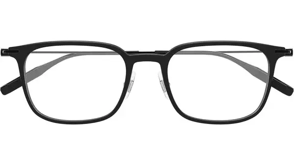 MB0100O 010 Nero Opaco Occhiali da Vista
