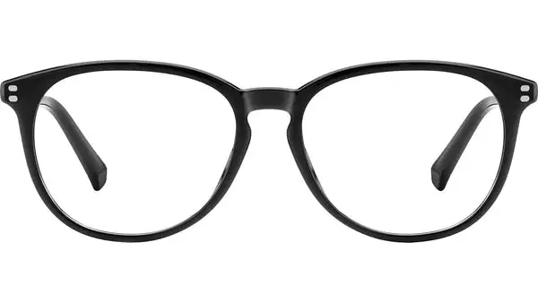PLD D552 807 Nero Occhiali da Vista