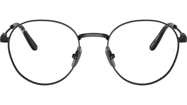 David Titanium Optics RB8782 1244 Nero Occhiali da Vista