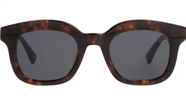 Estela Tortoise Black Occhiali da Sole Unisex