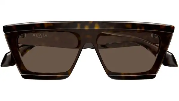 AA0104S 002 Avana Scuro Occhiali da Sole