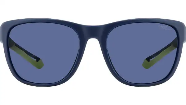 PLD 7051/S FLL 7I Blu Opaco Occhiali da Sole