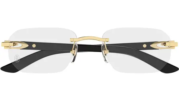 CT0583O 001 Oro Lucido Occhiali da Vista
