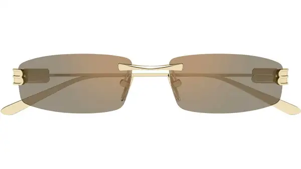 BB0488S Oro Chiaro Occhiali da Sole