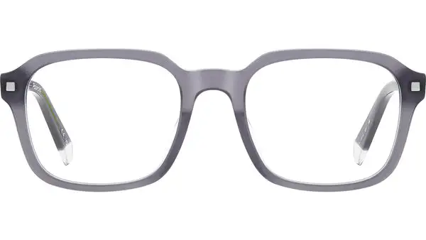 PLD D518 KB7 Grigio Occhiali da Vista