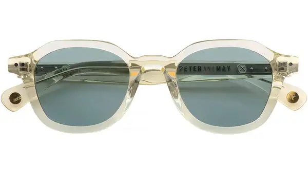 Sky Sun Champagne Kalla Occhiali da Sole Unisex