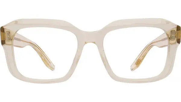 Amaya Brown Square Eyeglasses