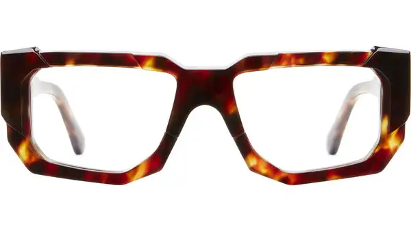 K61 FLT Flamed Tortoise Occhiali da Vista