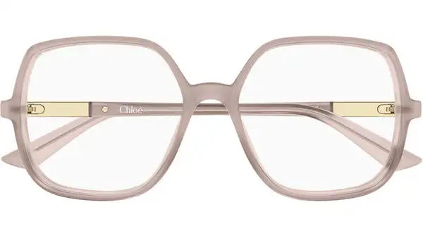 CH0368O 004 Beige Lucido Occhiali da Vista