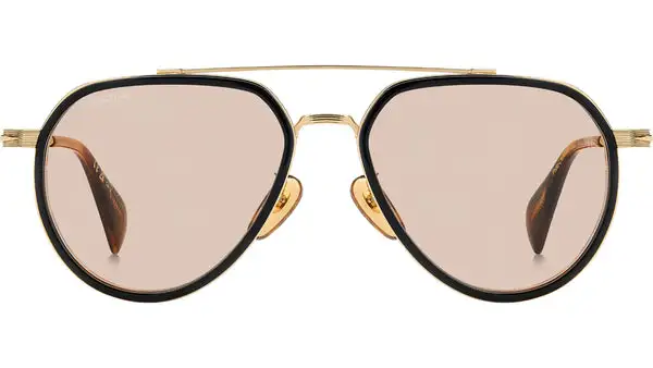 DB 1226/G/S RHL 63 Oro Nero Occhiali da Sole