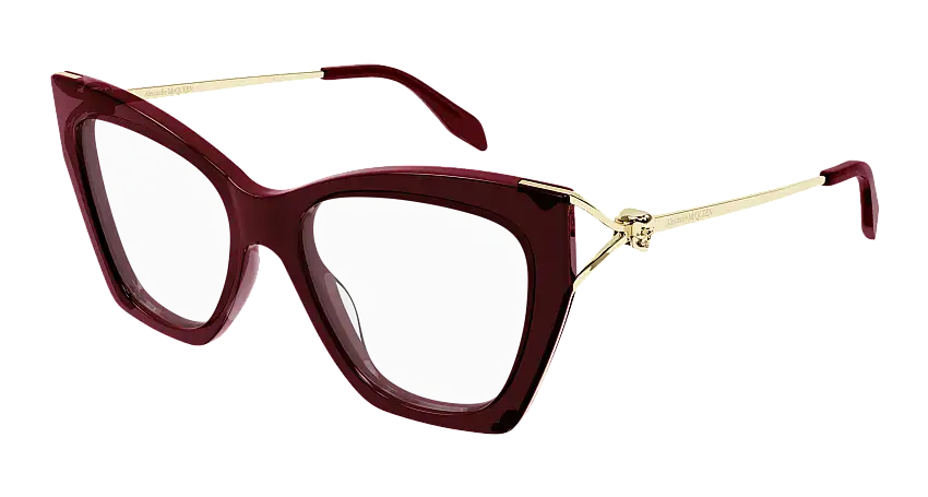 ALEXANDER MCQUEEN Prescription glassesAM0376O 003