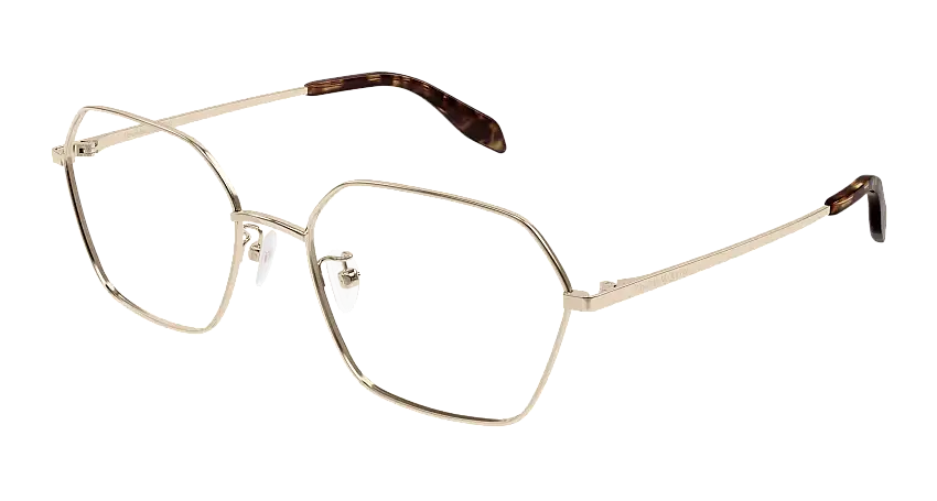 ALEXANDER MCQUEEN Prescription glassesAM0437O 004