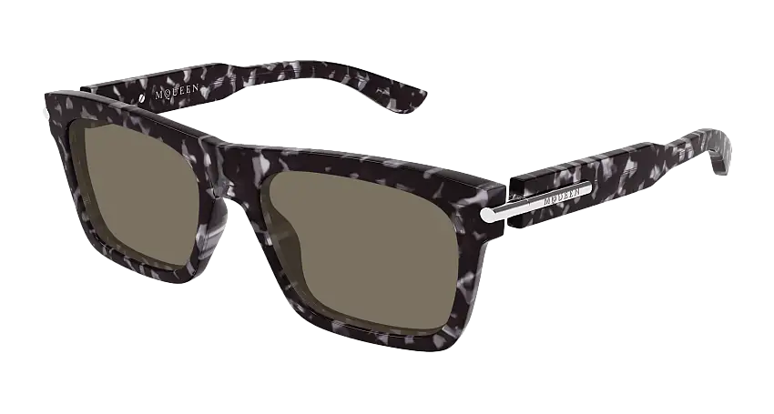 Occhiali da sole ALEXANDER MCQUEEN AM0495S 002