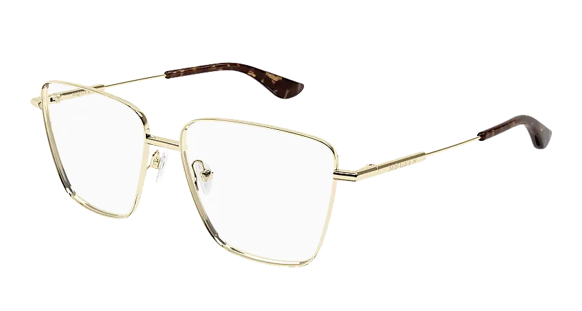 Occhiali da vista ALEXANDER MCQUEEN AM0503O 002