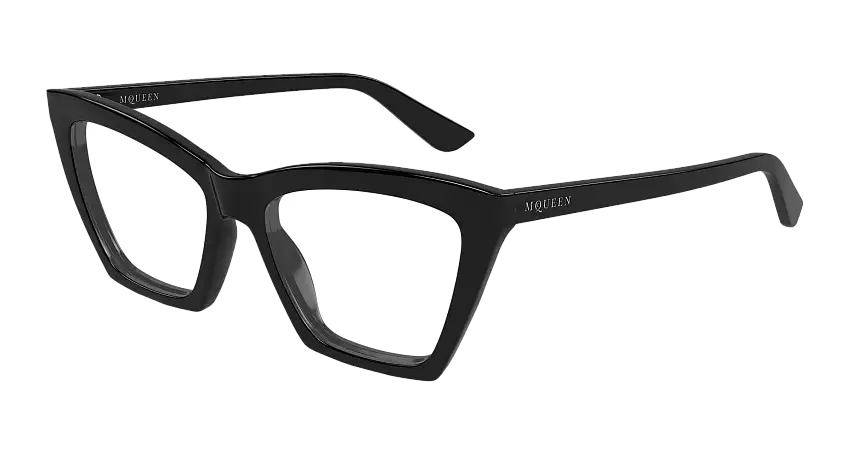 Occhiali da vista ALEXANDER MCQUEEN AM0536O 001