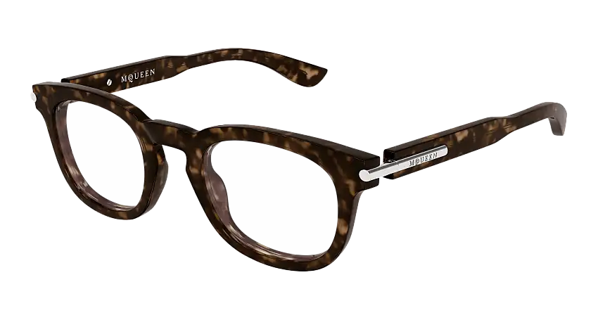Occhiali da vista ALEXANDER MCQUEEN AM0498O 002