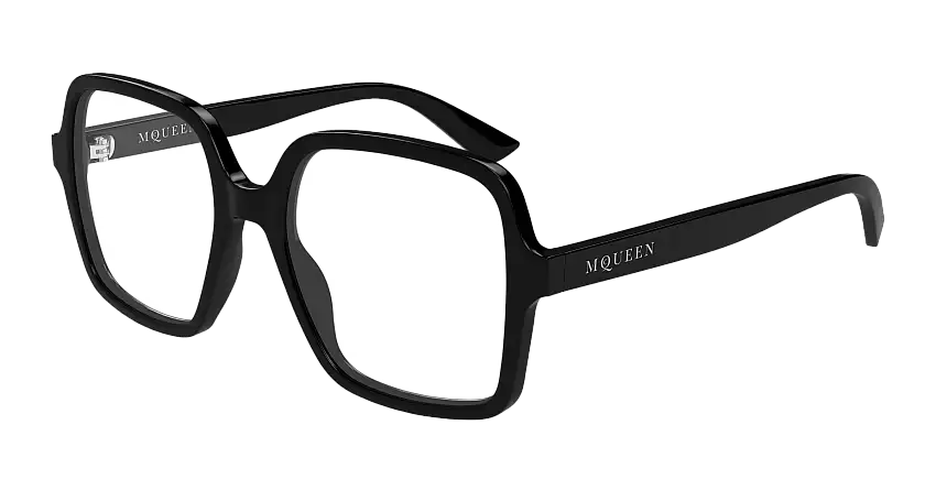 Occhiali da vista ALEXANDER MCQUEEN AM0538O 001