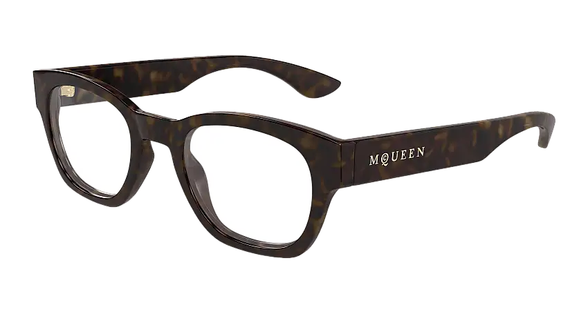 Occhiali da vista ALEXANDER MCQUEEN AM0530O 006