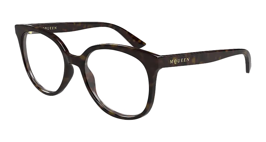 Occhiali da vista ALEXANDER MCQUEEN AM0540O 002