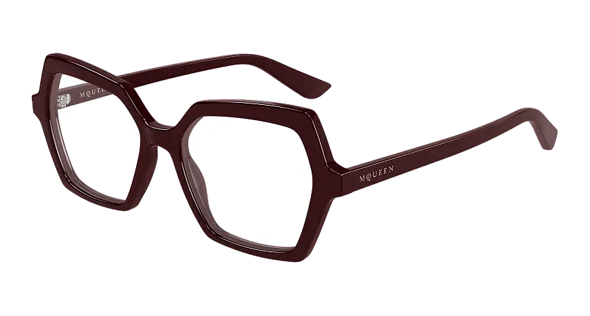 Occhiali da vista ALEXANDER MCQUEEN AM0537O 004