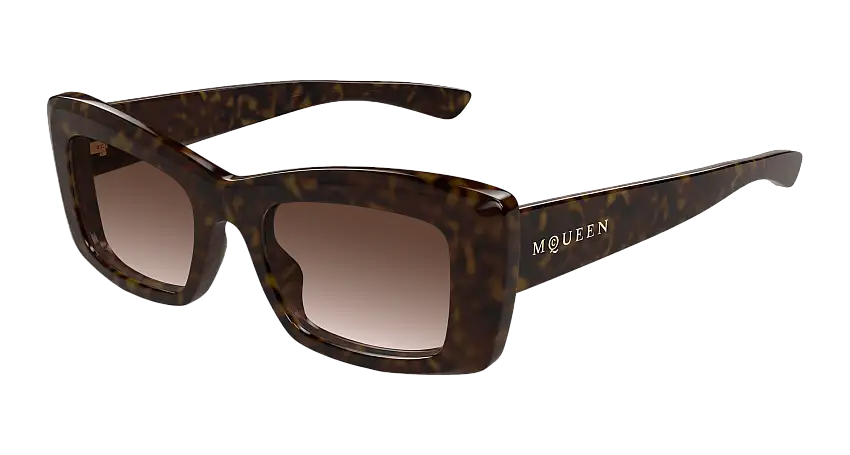 Occhiali da sole ALEXANDER MCQUEEN AM0526S 002