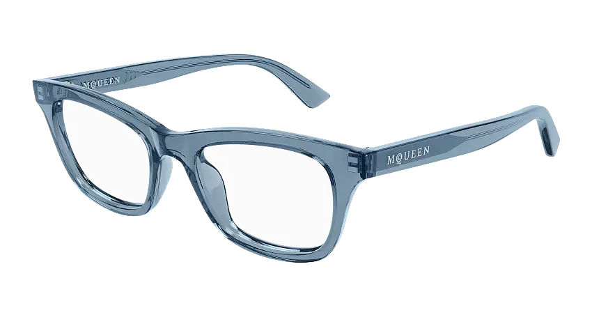 Occhiali da vista ALEXANDER MCQUEEN AM0515O 010