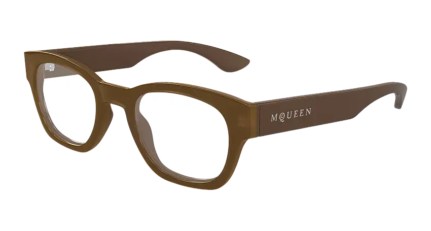 Occhiali da vista ALEXANDER MCQUEEN AM0530O 007