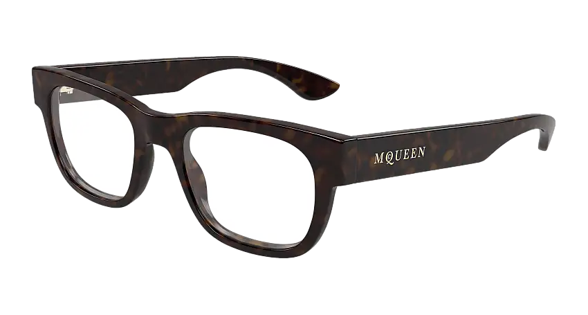 Occhiali da vista ALEXANDER MCQUEEN AM0531O 002