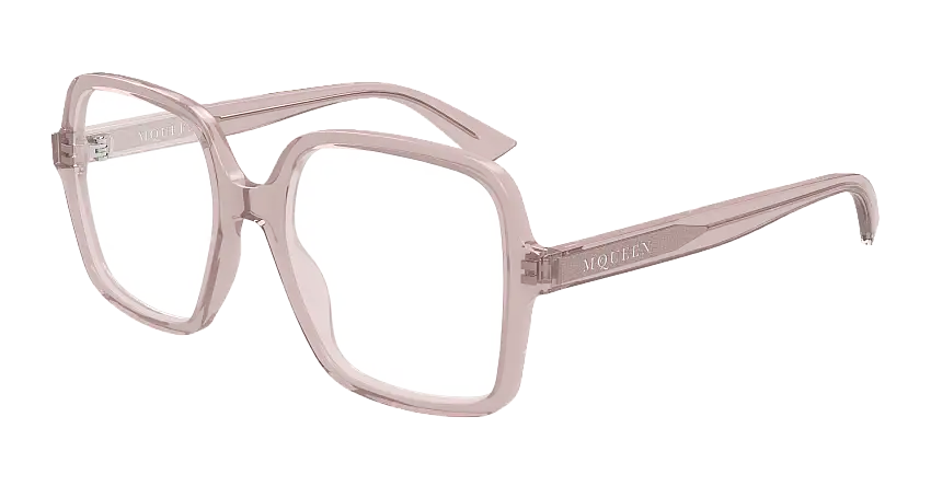 Occhiali da vista ALEXANDER MCQUEEN AM0538O 005