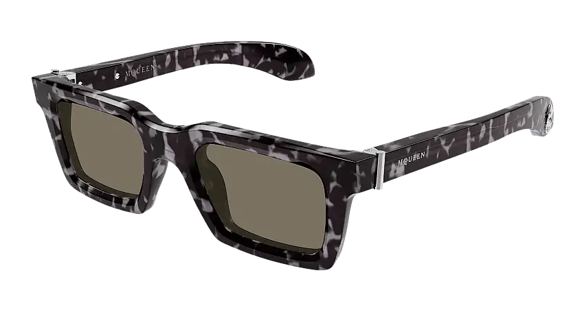 Occhiali da sole ALEXANDER MCQUEEN AM0506S 002