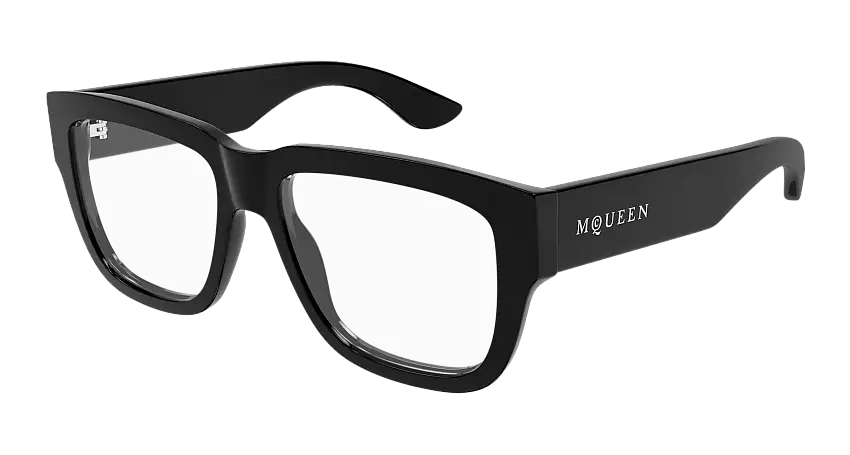 Occhiali da vista ALEXANDER MCQUEEN AM0510O 001