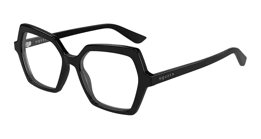Occhiali da vista ALEXANDER MCQUEEN AM0537O 001