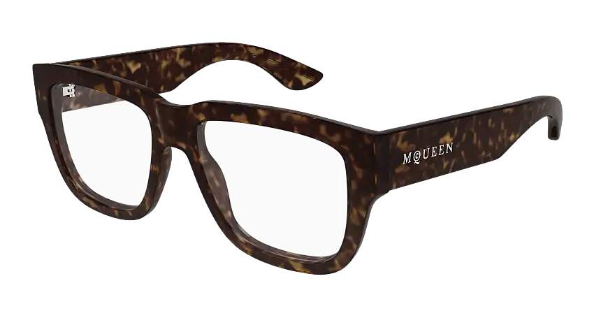 Occhiali da vista ALEXANDER MCQUEEN AM0510O 002